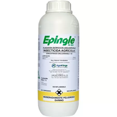 EPINGLE 10 EC FCO. X 1 LT